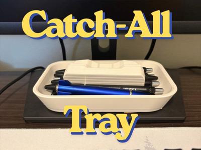 Catch All Tray