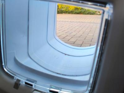 Petsafe (Microchip) Tunnel extension and faceplate