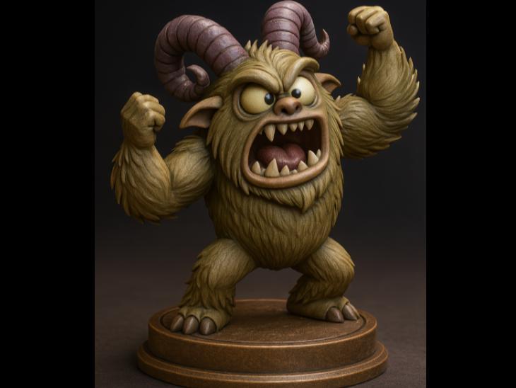 D&D/Chibi-Monster