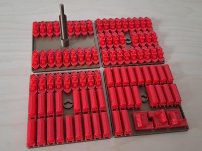 Organiser Ticket to Ride Rails & Sails