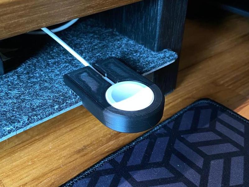 Apple Watch Charging Stand for Monitor Stand