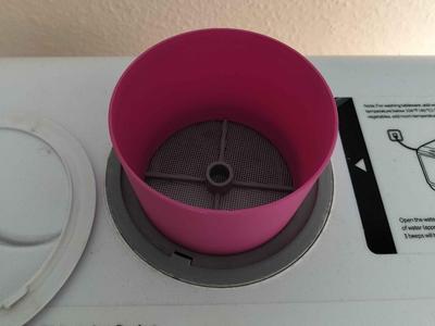 Hava Countertop Dishwasher Water Funnel