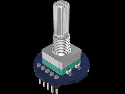Rotary Encoder Module EC11 Potentiometer  