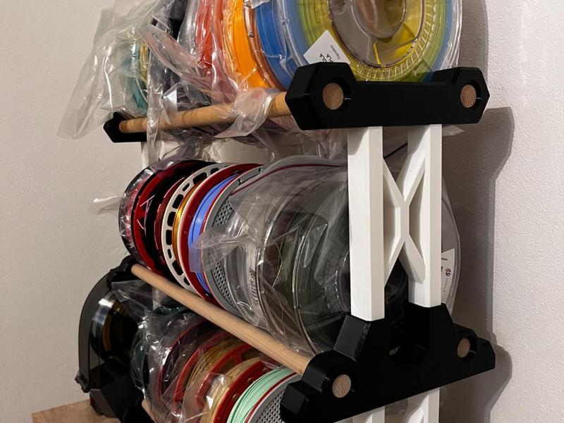 Filament Rack
