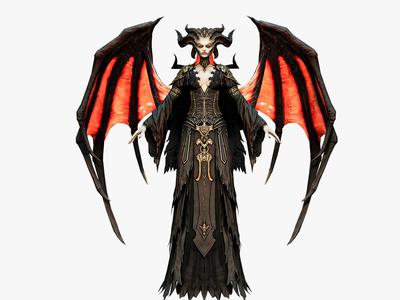Flexi Lilith Diablo 4 