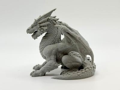 Dnd Miniature Dragon