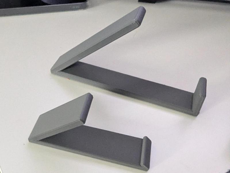 Parametric Stand