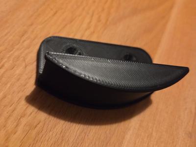 Wall mount for CPAP Mask AirFit F40 and others