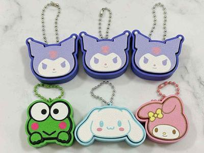 Sanrio Kuromi, Keroppi, Cinnamoroll,Melody Clicker