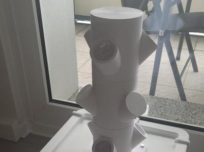 Hydroponic Tower