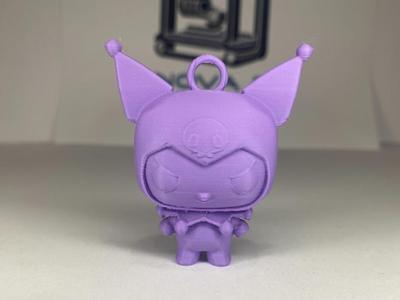 Kuromi Funko pop key