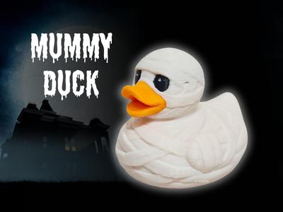 Rubber Duck * Mummy * Tiny Figure *