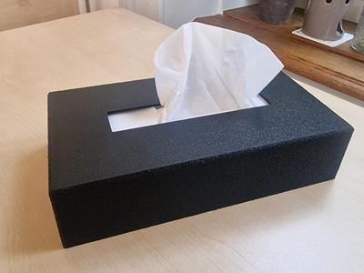 Tissue box "Nora"