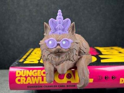Princess Donut Shelf Buddy | Dungeon Crawler Carl