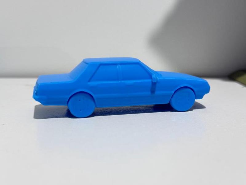 Ford XE Falcon | Printable Scale Model
