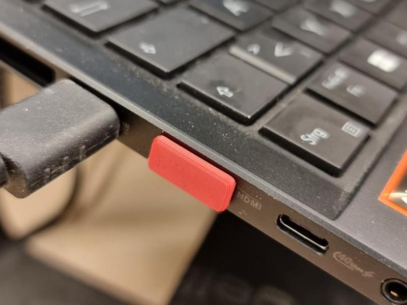 HDMI Cover