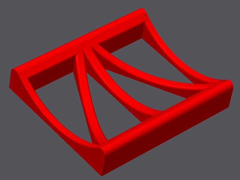 Freestanding Base for SMF321