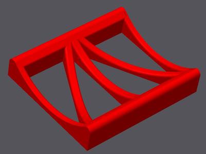 Freestanding Base for SMF321