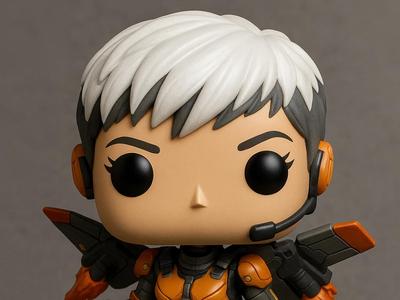 Apex Legends Valkyre