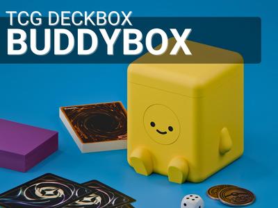 TCG Deckbox - Buddybox