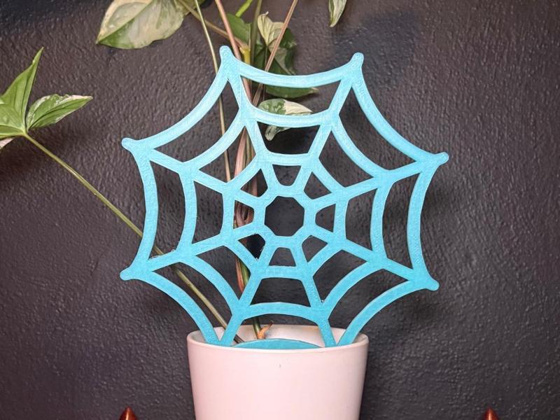 Web Plant Trellis
