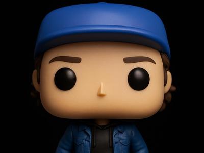 Custom PoP figure of CVRSIFY Twitch KICK YouTuber