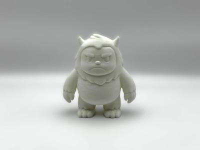 Yeti - Mythical Creatures