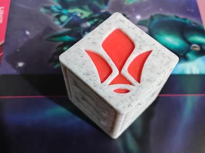 Gundam CGC/TCG Tekkadan Dice/Counters