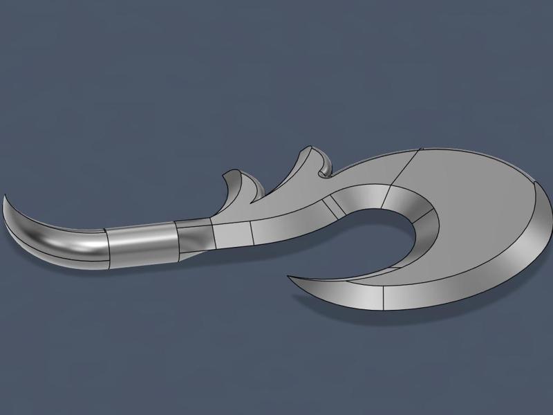 Cling Grip - Hollow Knight
