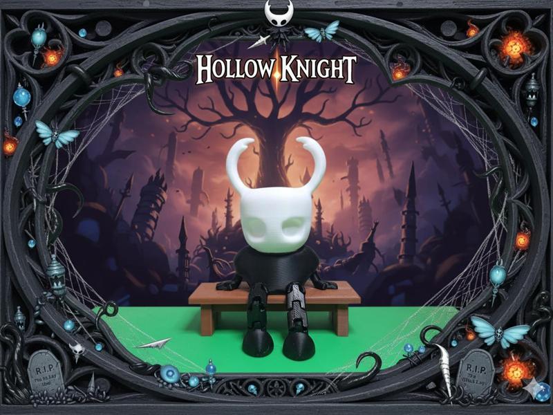 MiniMovers - Hollow Knight