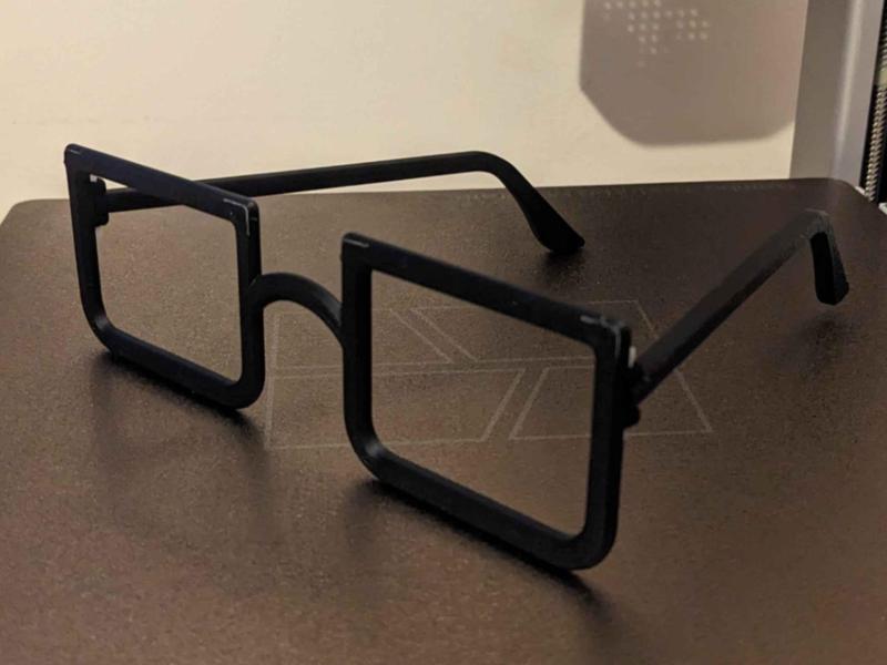 Hank Hill's Glasses from King of the Hill