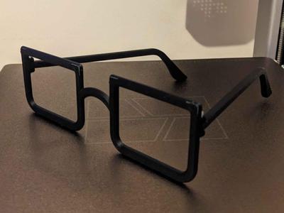 Hank Hill's Glasses from King of the Hill