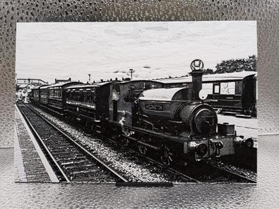 0-6-0 ST “Wissington” Hueforge