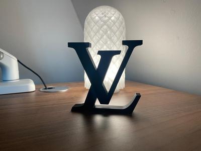 Louis Vuitton Logo Stand