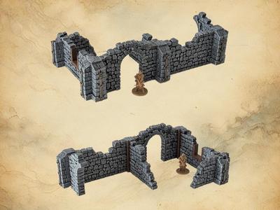 Ruine V4A - The Forgotten Ruins