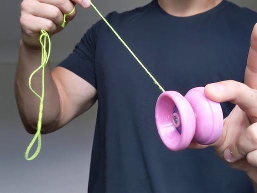 cool and fun yoyo (;