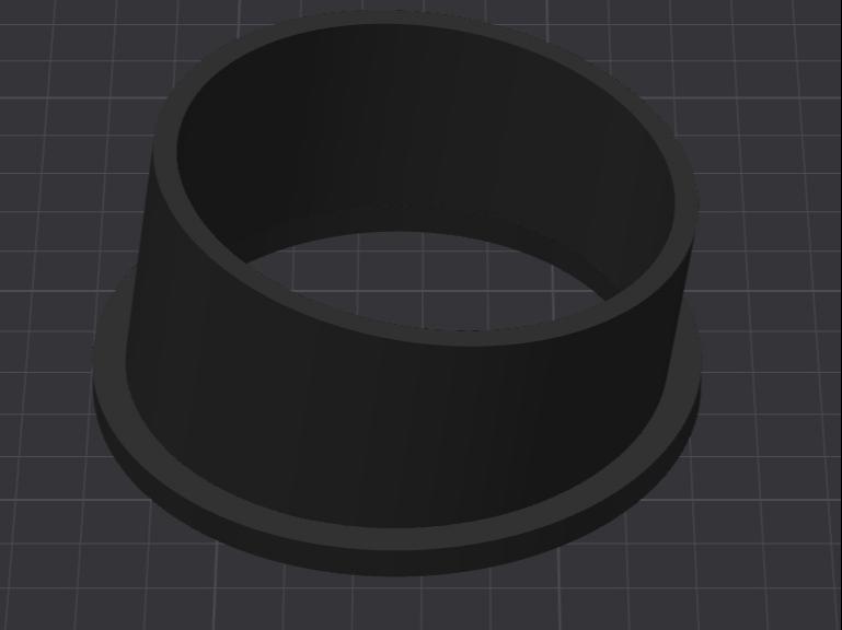 2,8 VR6 12V piston ring 