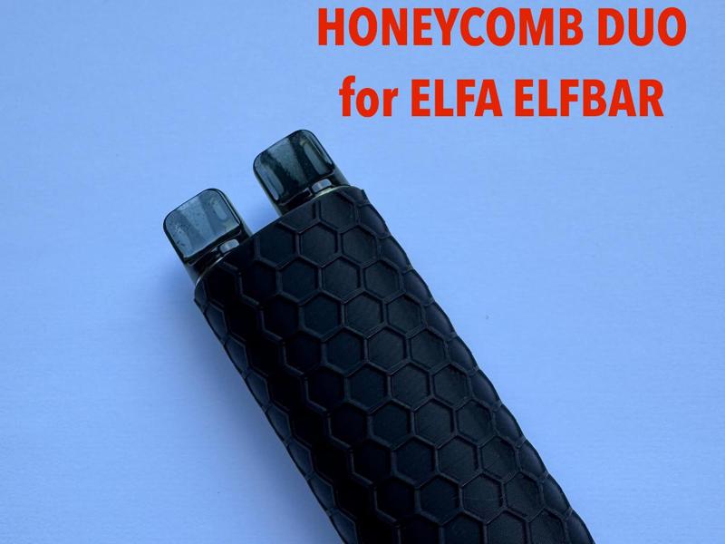 HONEYCOMB DUO for Elfa Elfbar