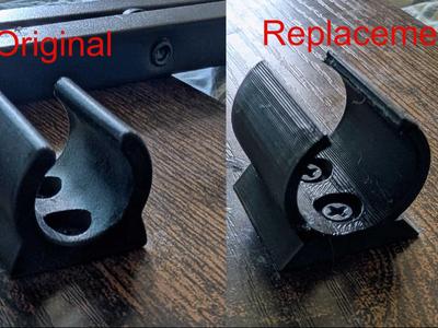 Replacement TV Tray Clip