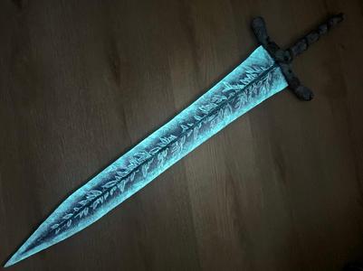 Darkmoon Greatsword - Elden Ring