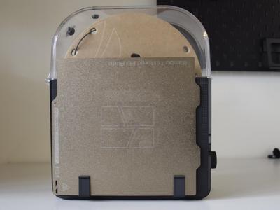 Bambu Print-Plate holder 