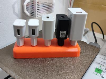 charger organizer