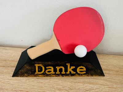 Table Tennis Trophy 