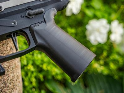 Soaked Noodles (Soaked Noodle AR15 Grip)