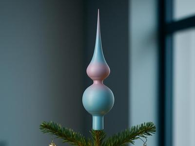 Christmas Tree Topper / Christmas Tree Topper