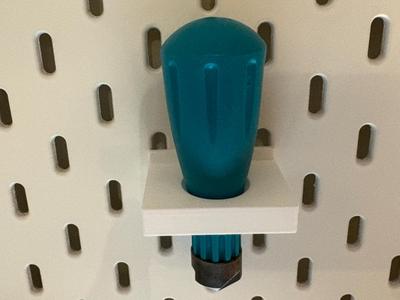 Skadis Holder for Hand Countersink Angular Version