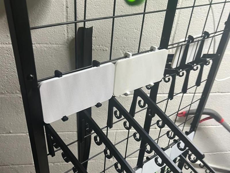 GridWall - Labels