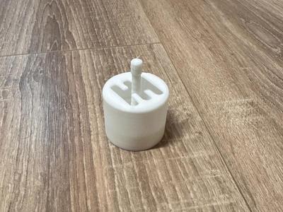Simple Gear Shifter Fidget Toy