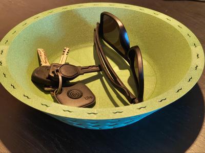 stylish bowl