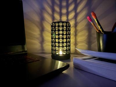 Hex Glow Fully Modular Light Box